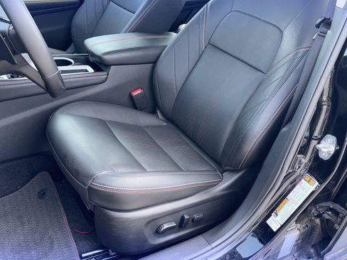 Certified 2025 Nissan Altima 2.5 SR w/ SR Premium Package FWD image 24