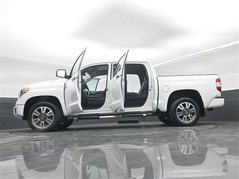 Used 2019 Toyota Tundra Platinum image 77