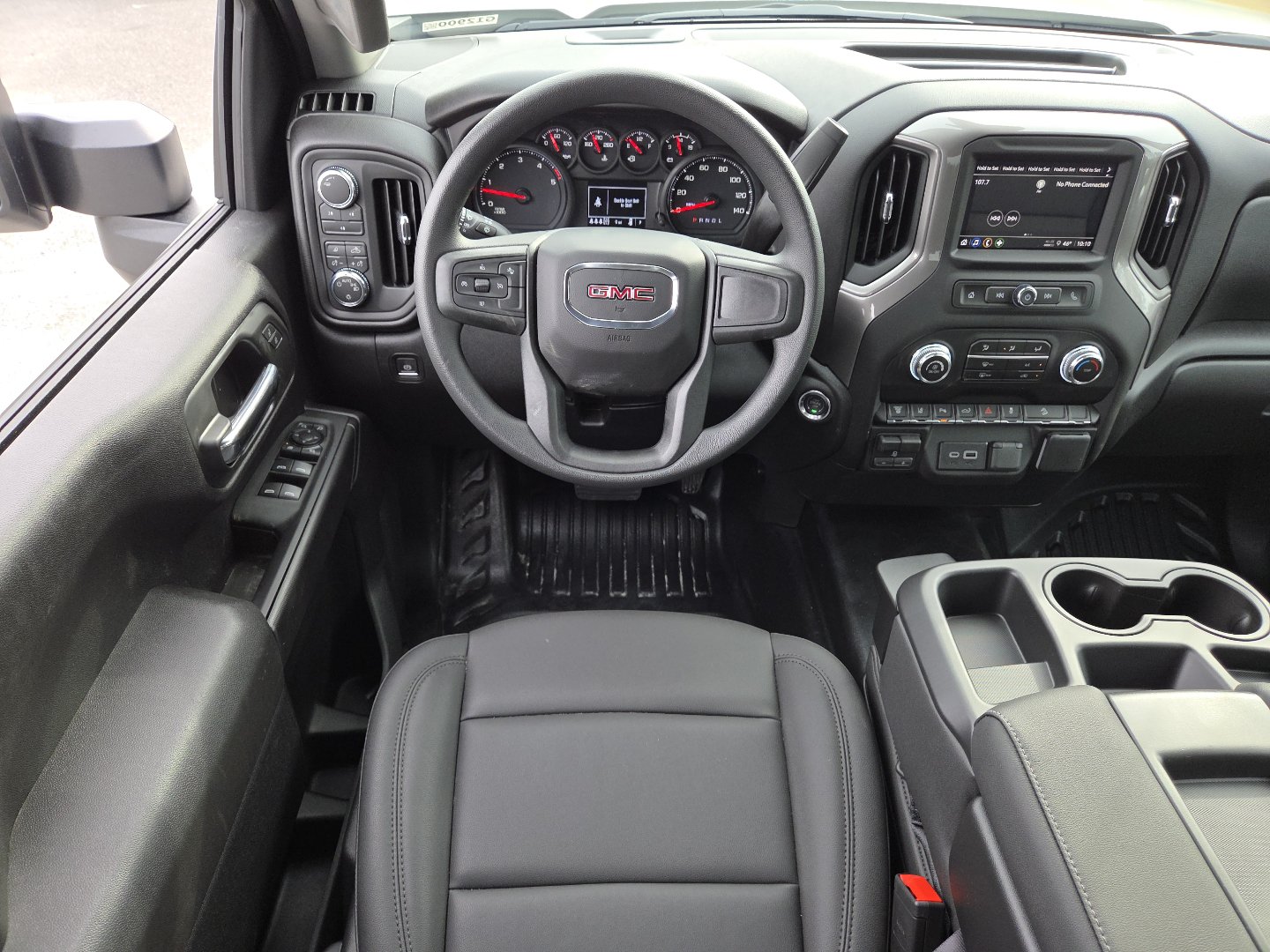 New 2026 GMC Sierra 2500 Pro w/ 1SA Pro Safety Plus Package AWD/4WD image 28