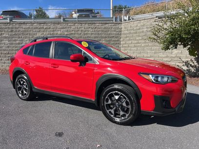 Used 2020 Subaru Crosstrek 2.0i Premium