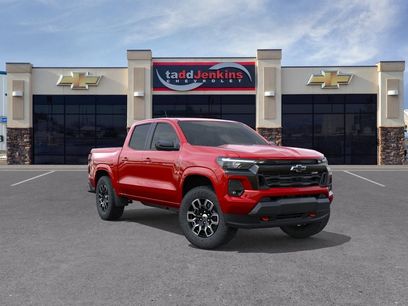 New 2026 Chevrolet Colorado Z71