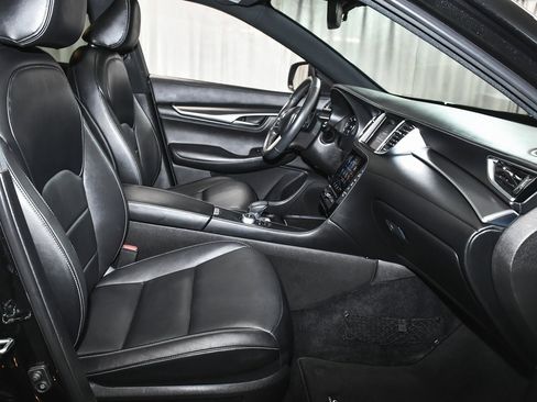 Used 2022 INFINITI QX55 Luxe w/ Cargo Package image 50