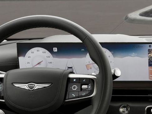 New 2026 Genesis GV80 3.5T Prestige AWD/4WD image 13
