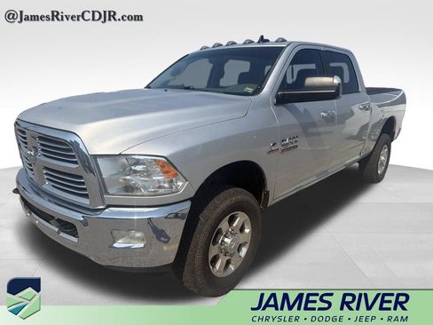 Used 2016 RAM 2500 Big Horn AWD/4WD image 1