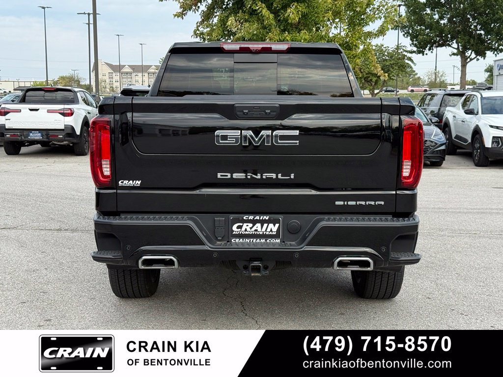 Used 2026 GMC Sierra 1500 Denali Ultimate AWD/4WD image 6