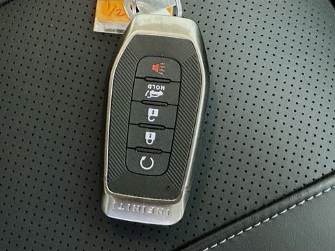 Used 2026 INFINITI QX60 Luxe image 38