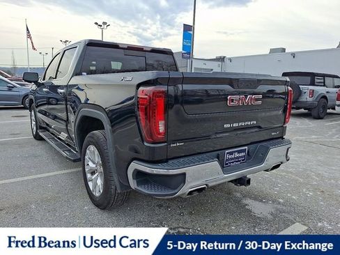 Used 2019 GMC Sierra 1500 SLT w/ SLT Premium Plus Package image 9