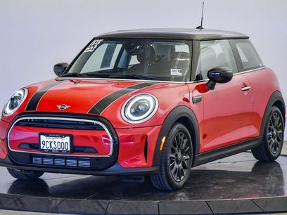 Certified 2023 MINI Cooper 2-Door Hardtop