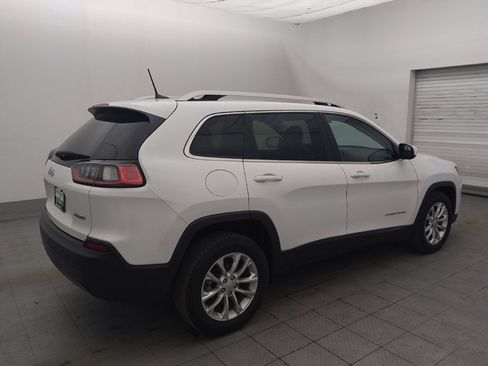 Used 2019 Jeep Cherokee Latitude w/ Popular Appearance Group FWD image 10