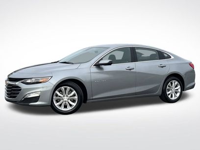 Used 2025 Chevrolet Malibu LT