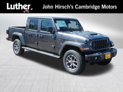 New 2026 Jeep Gladiator Sport