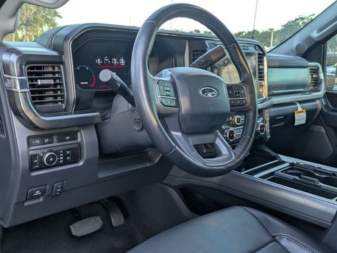 Used 2024 Ford F250 Lariat w/ Sport Appearance Package AWD/4WD image 3
