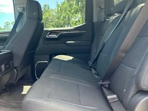 Used 2024 Chevrolet Silverado 1500 RST w/ Protection Package AWD/4WD image 17