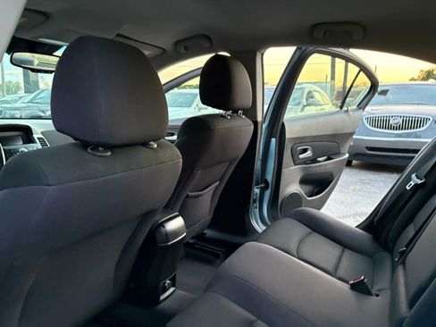 Used 2012 Chevrolet Cruze LT w/ RS Package image 20