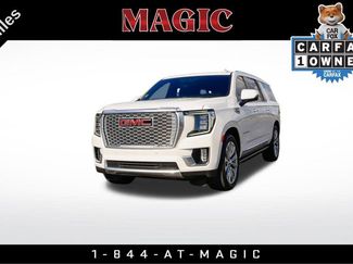 Used 2022 GMC Yukon XL Denali w/ Denali Ultimate Package 360° Tour