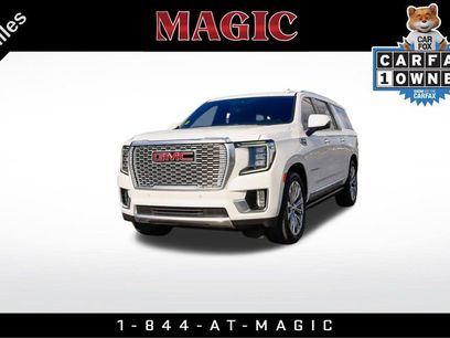 Used 2022 GMC Yukon XL Denali w/ Denali Ultimate Package