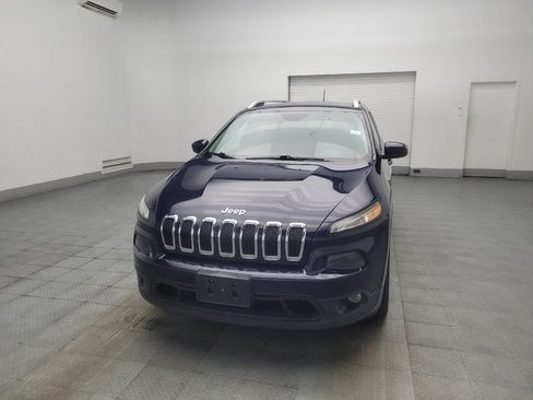Used 2014 Jeep Cherokee Latitude w/ Cold Weather Group FWD image 15