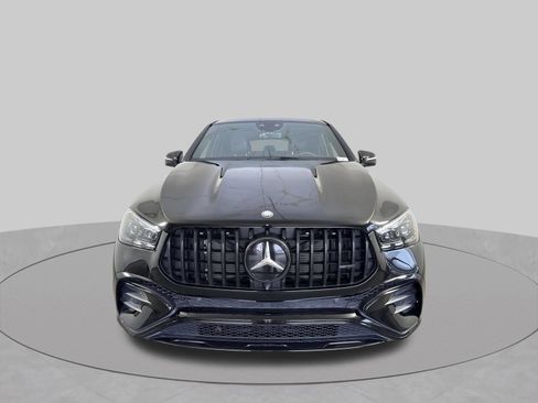 Used 2024 Mercedes-Benz GLE 53 AMG 4MATIC Coupe image 25