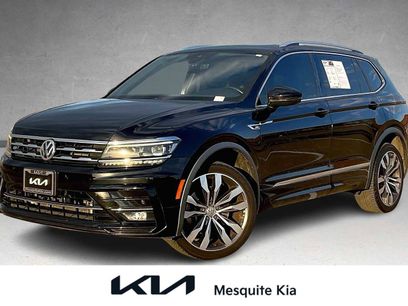 Used 2020 Volkswagen Tiguan SEL Premium R-Line