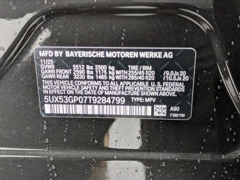 New 2026 BMW X3 xDrive30 image 19