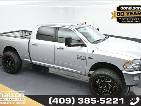 Used 2015 RAM 2500 Big Horn AWD/4WD image 17