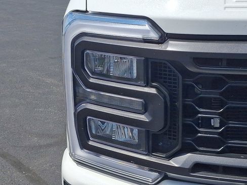 Certified 2024 Ford F350 Lariat w/ Lariat Ultimate Package AWD/4WD image 9