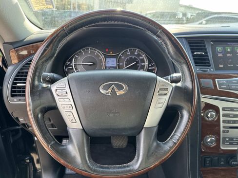 Used 2019 INFINITI QX80 Luxe image 22