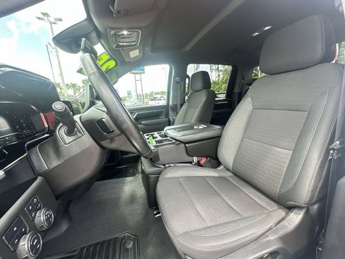 Used 2025 Chevrolet Silverado 3500 LT w/ Safety Package AWD/4WD image 19