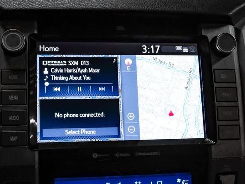 Used 2021 Toyota Tundra 1794 Edition AWD/4WD image 35