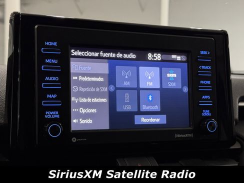 Used 2020 Toyota RAV4 LE w/ All Weather Liner Package image 9