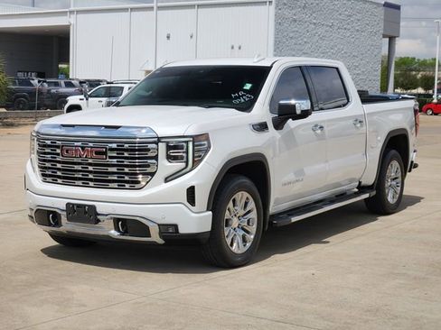 Used 2023 GMC Sierra 1500 Denali image 3