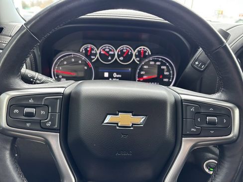 Used 2022 Chevrolet Silverado 2500 LTZ w/ LTZ Plus Package image 29