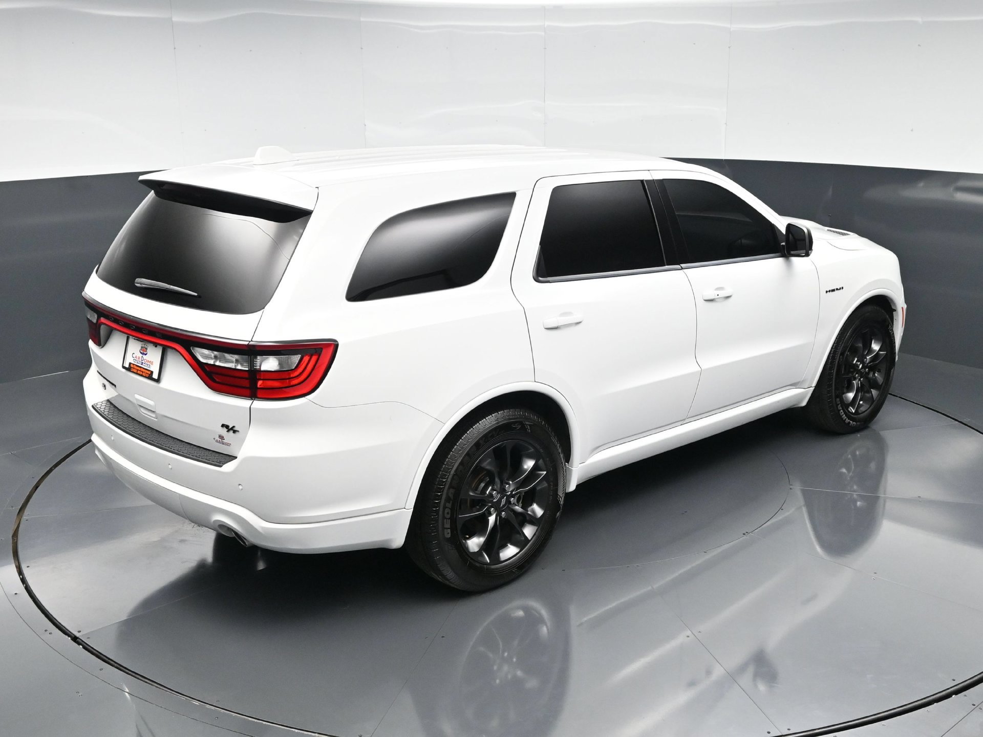Used 2022 Dodge Durango R/T w/ Blacktop Package AWD/4WD image 63