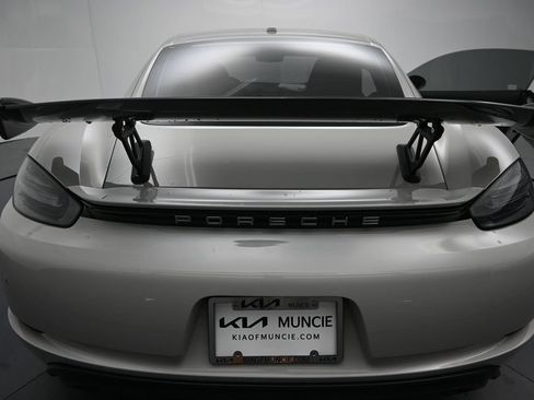 Used 2018 Porsche 718 Cayman S RWD image 9