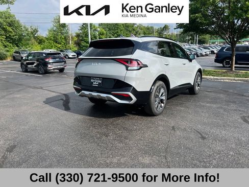 Certified 2024 Kia Sportage SX FWD image 9