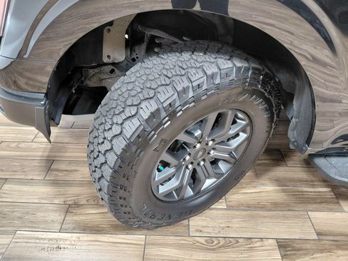 Certified 2025 Ford F150 Tremor w/ Equipment Group 402A High AWD/4WD image 30