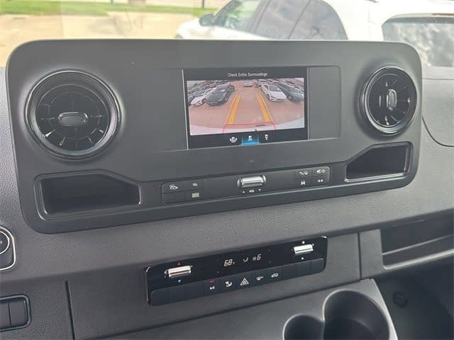 New 2024 Mercedes-Benz Sprinter 3500 image 20