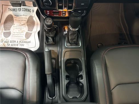 New 2026 Jeep Gladiator Rubicon image 20