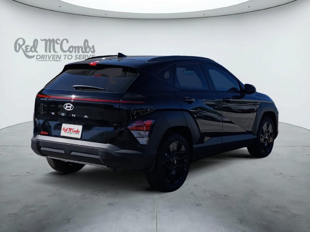 New 2027 Hyundai Kona SEL Sport FWD image 5