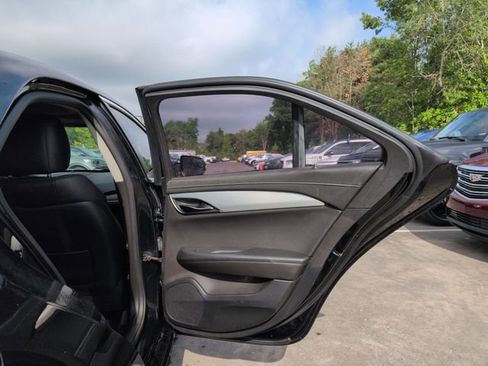 Used 2015 Cadillac ATS Luxury AWD/4WD image 13