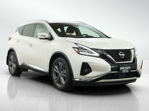 Used 2020 Nissan Murano Platinum w/ Cargo Package AWD/4WD image 7