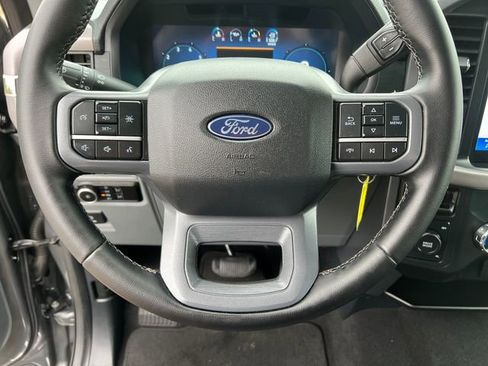Used 2025 Ford F150 XLT w/ Equipment Group 301A Standard AWD/4WD image 20