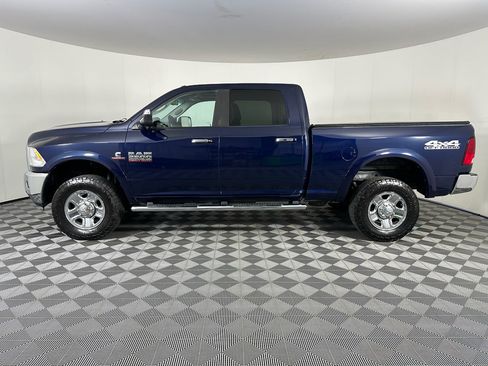Used 2017 RAM 2500 Big Horn AWD/4WD image 6