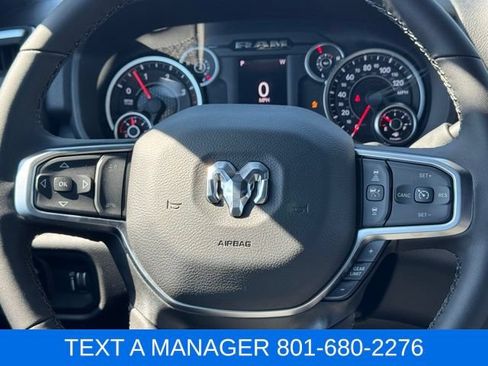 New 2026 RAM 2500 Big Horn AWD/4WD image 18