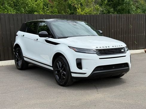Certified 2026 Land Rover Range Rover Evoque S AWD/4WD image 7