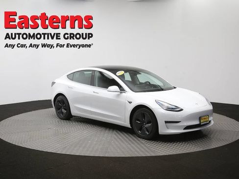 Used 2020 Tesla Model 3 Long Range AWD/4WD image 43