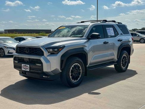 Used 2025 Toyota 4Runner TRD Off-Road Premium w/ Tow Technology Package AWD/4WD image 7