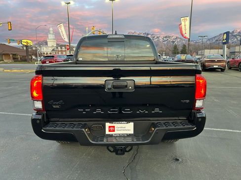 Certified 2023 Toyota Tacoma w/ Trail Edition image 4