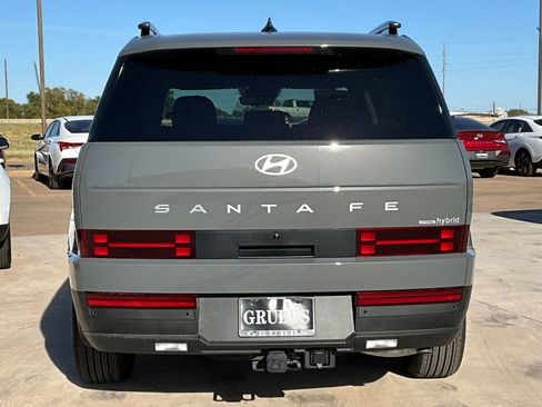 Used 2026 Hyundai Santa Fe SEL AWD/4WD image 7