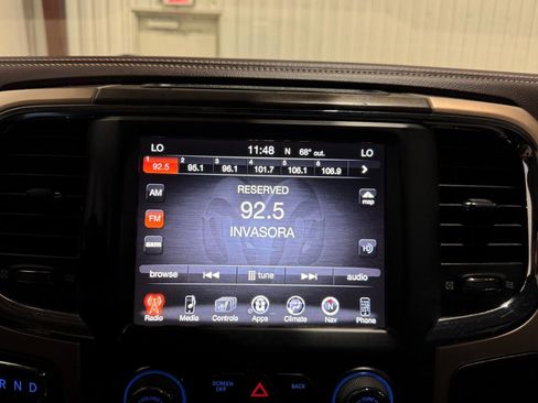 Used 2015 RAM 1500 Laramie Longhorn w/ Convenience Group AWD/4WD image 31